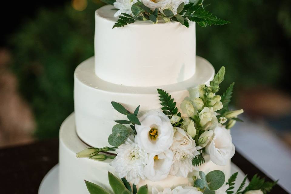 Wedding cake