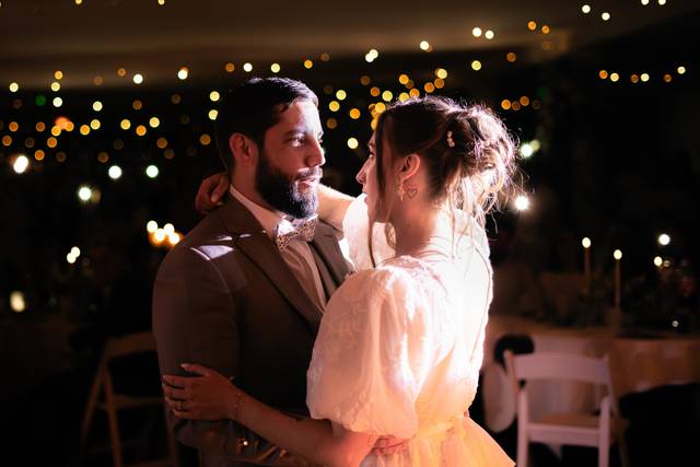 Mariage Léa et Sebastião