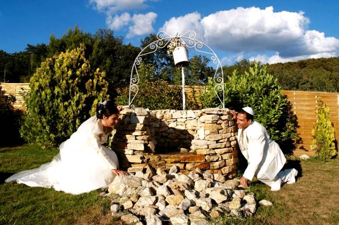 Photo couple mariage