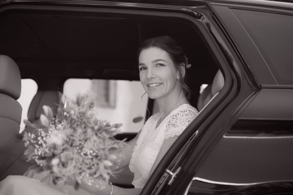 Mariage de Léonie & Jérôme