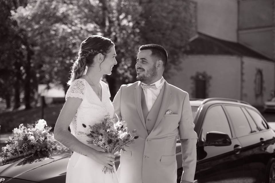 Mariage de Léonie & Jérôme