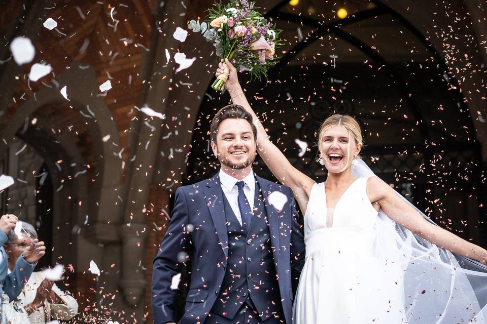 Mariage de Caroline & Mathieu