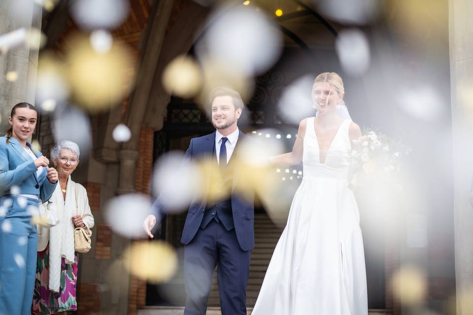 Mariage de Caroline & Mathieu