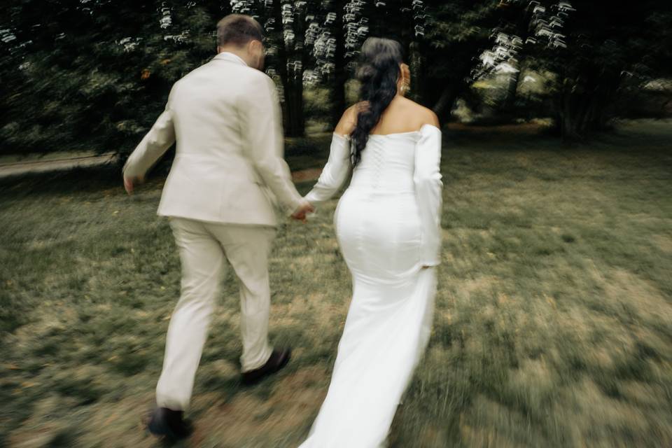 Mariage de Sofia & Nelson