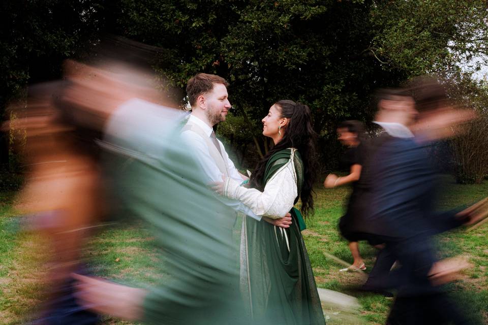 Mariage de Sofia & Nelson