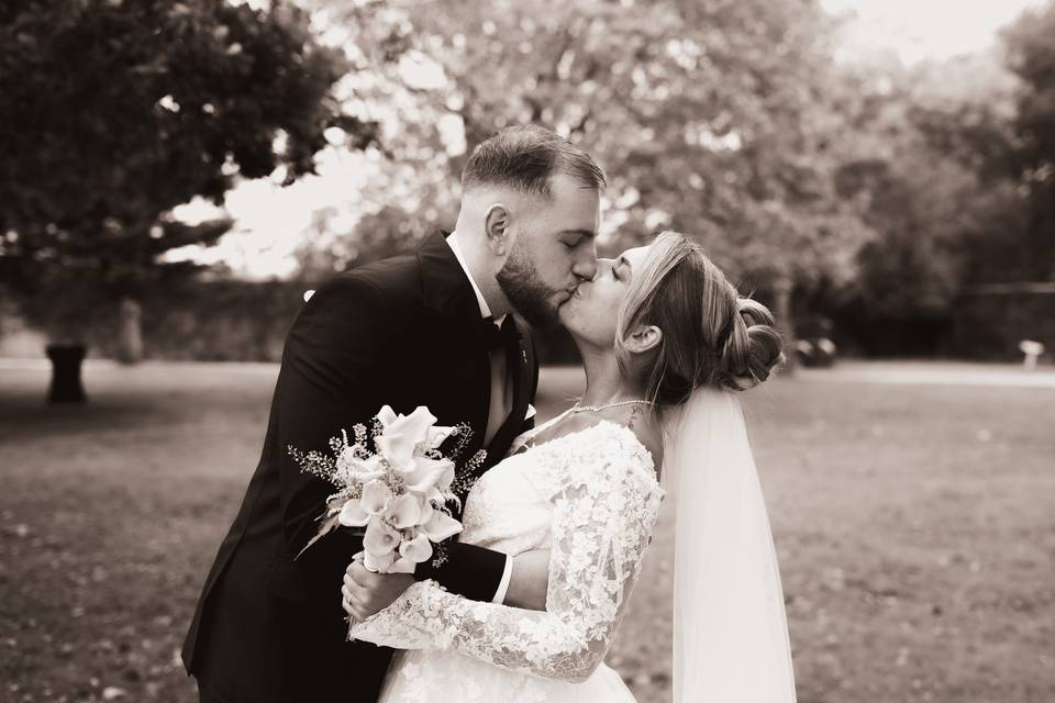 Mariage Andrea & Julien