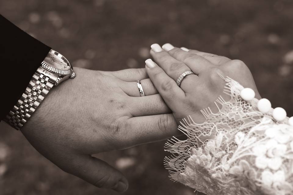 Mariage Andrea & Julien