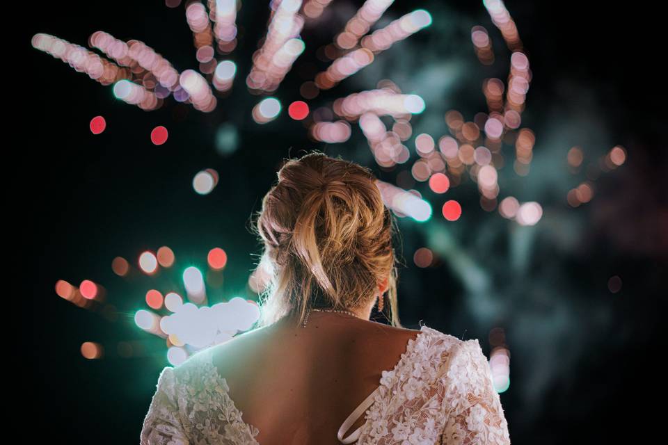 Mariage Andrea & Julien