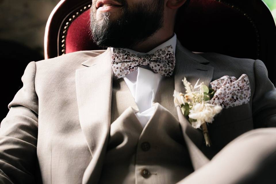 Mariage Léa et Sebastião