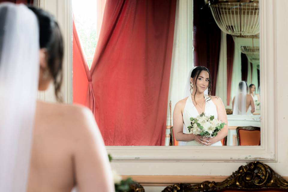 Mariage Léa et Sebastião