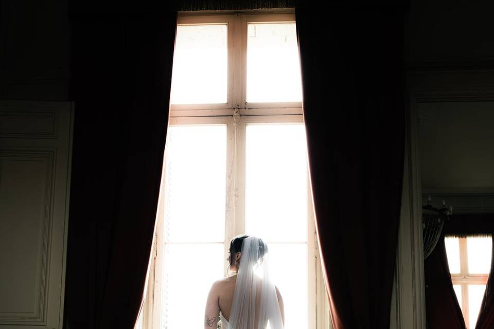 Mariage Léa et Sebastião