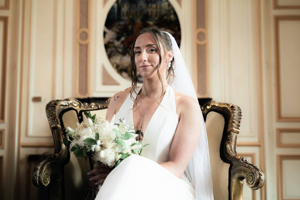 Mariage Léa et Sebastião