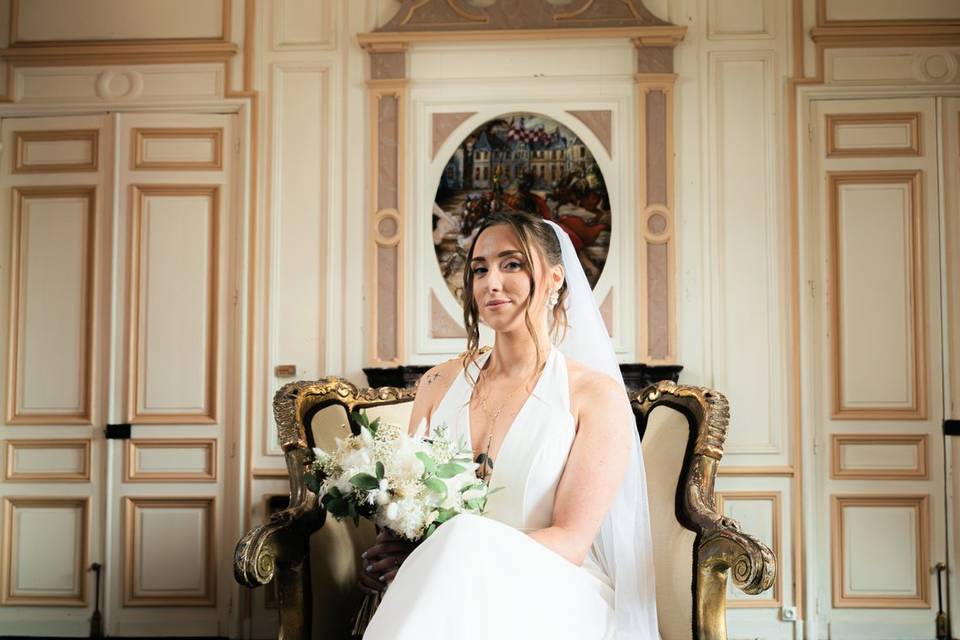 Mariage Léa et Sebastião