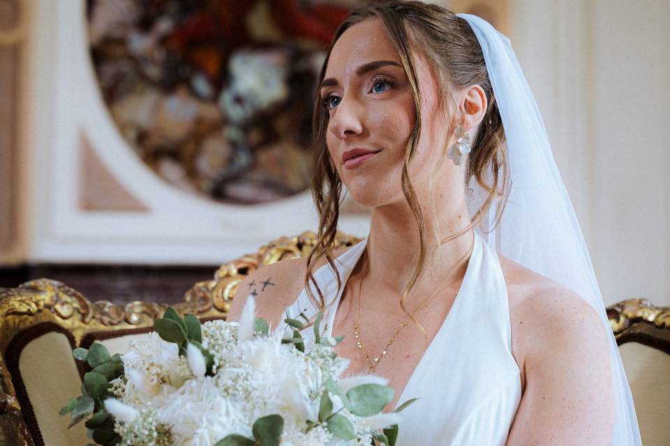 Mariage Léa et Sebastião
