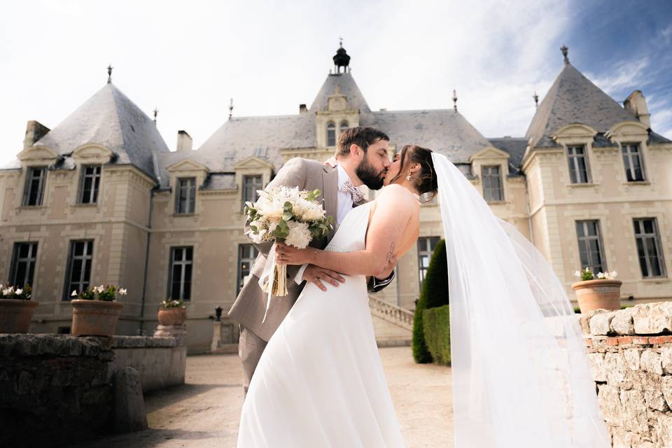 Mariage Léa et Sebastião