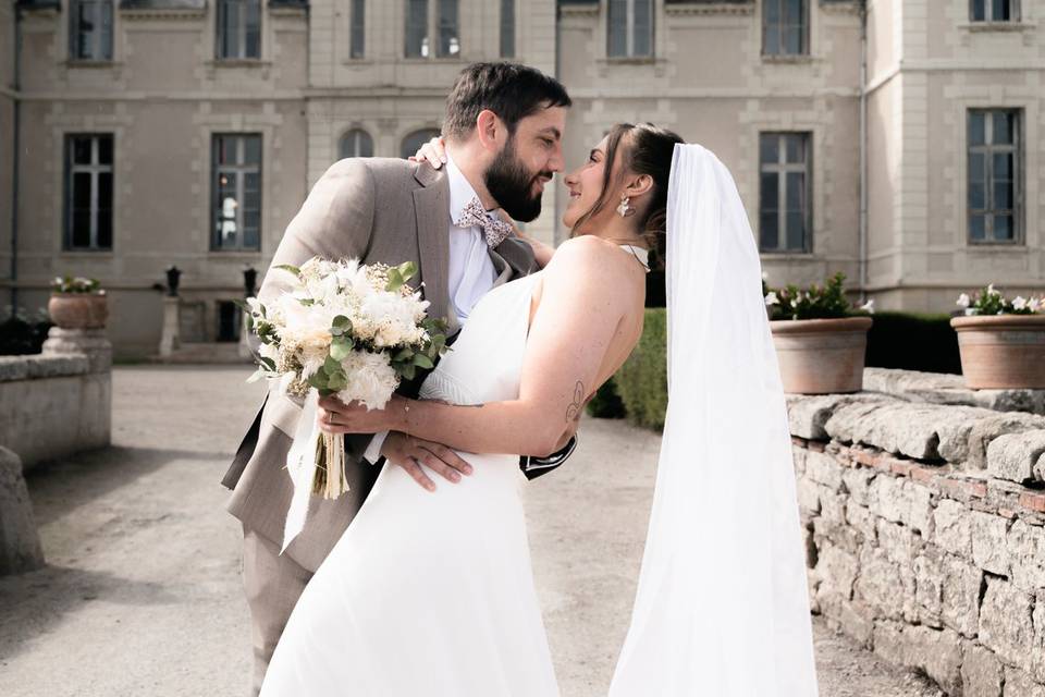Mariage Léa et Sebastião