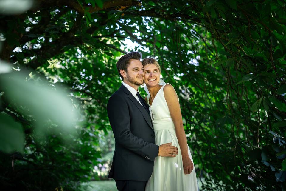Mariage de Caroline & Mathieu