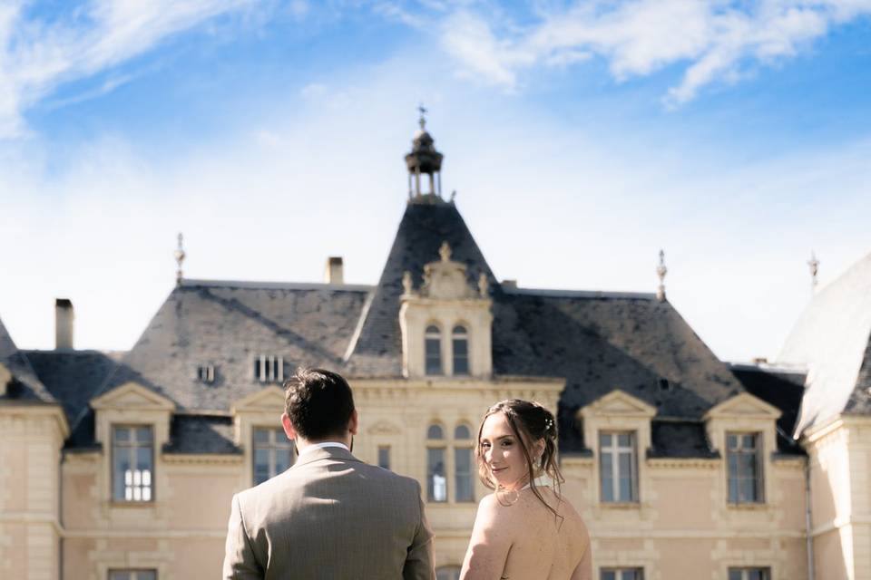 Mariage Léa et Sebastião