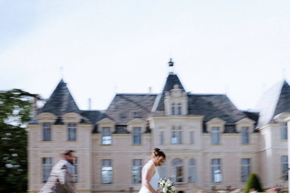 Mariage Léa et Sebastião