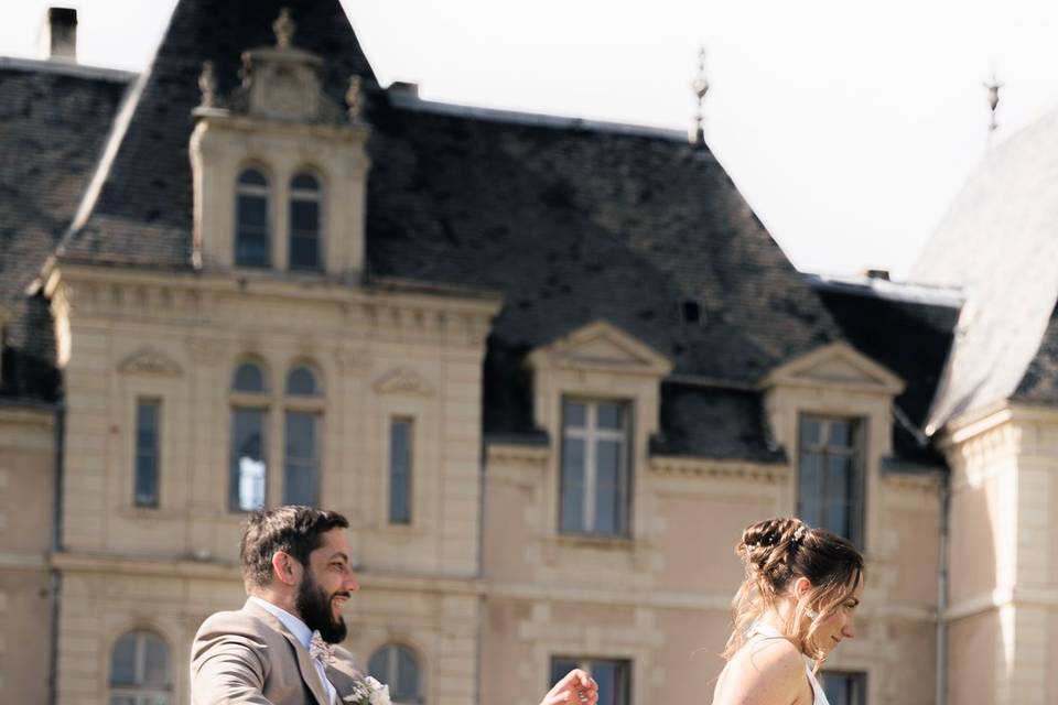 Mariage Léa et Sebastião