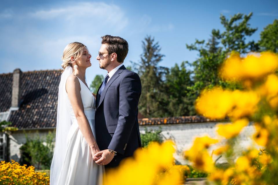 Mariage de Caroline & Mathieu