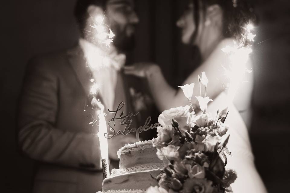 Mariage Léa et Sebastião