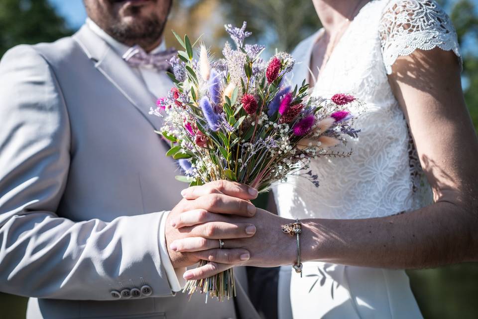 Mariage de Léonie & Jérôme