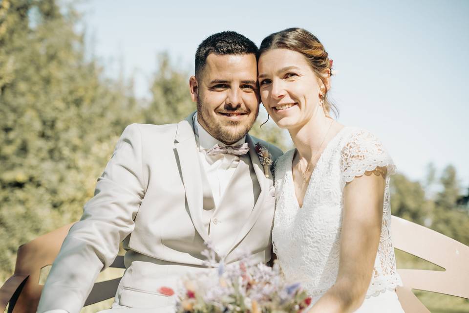 Mariage de Léonie & Jérôme