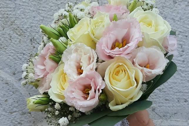 Bouquet de mariée