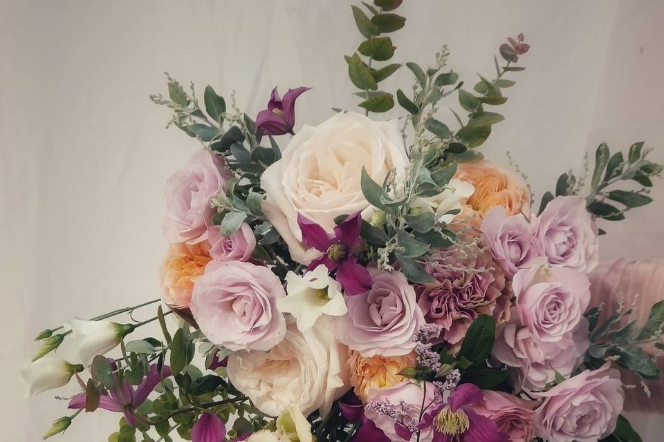 Bouquet de mariée