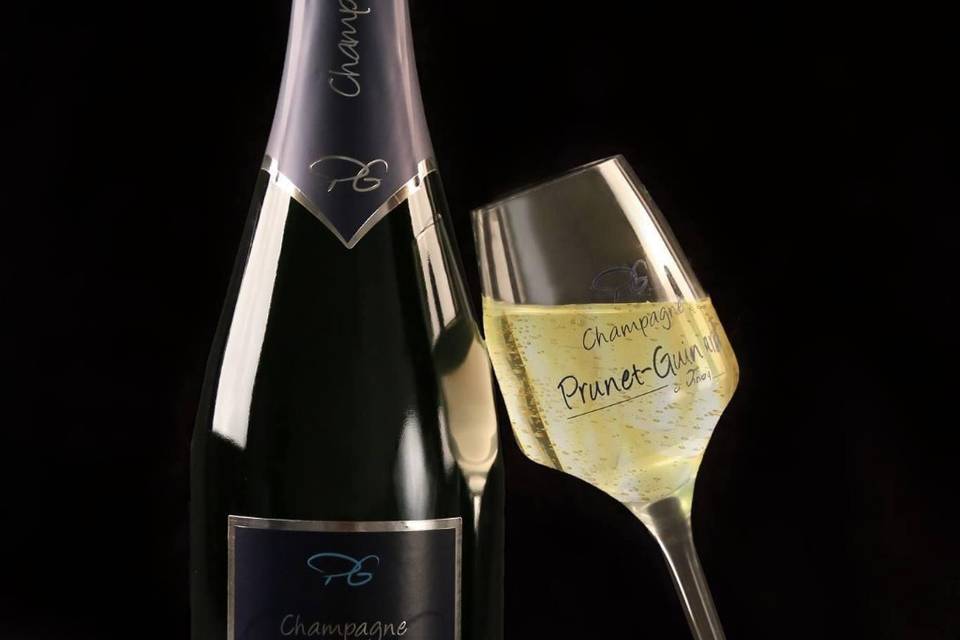 Champagne Prunet-Guinard