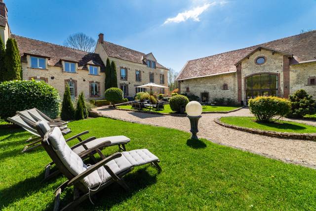 La Ferme de Bouchemont