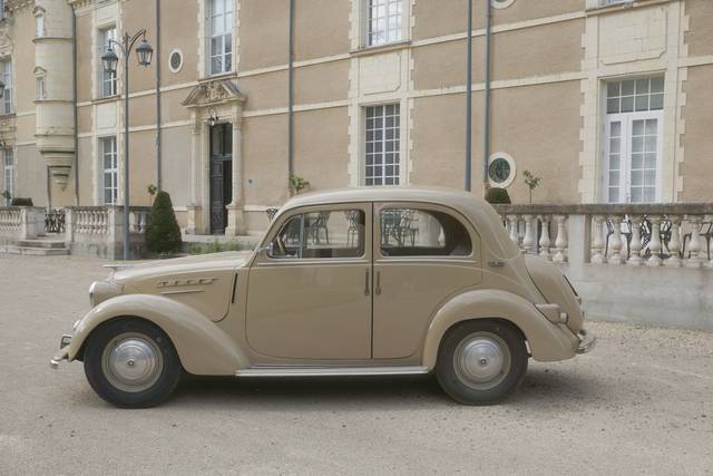 Simca 8