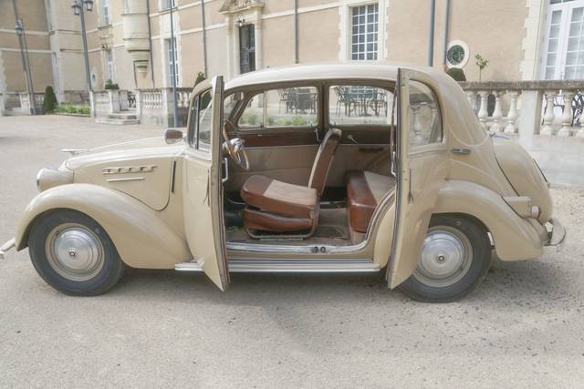 Simca 8