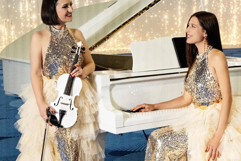 Duo piano et violin