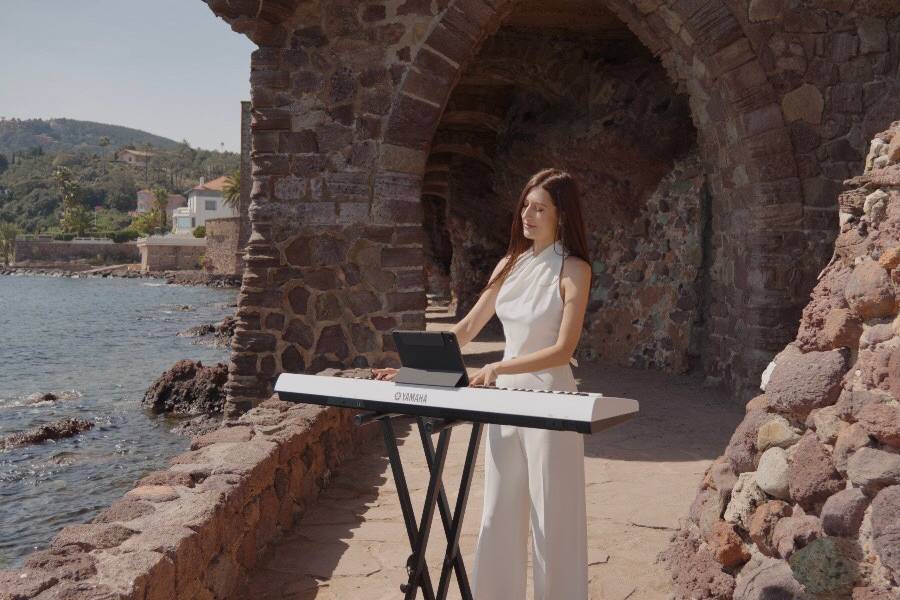 Musique en plein air
