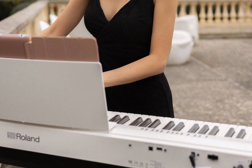 Cérémonie en musique