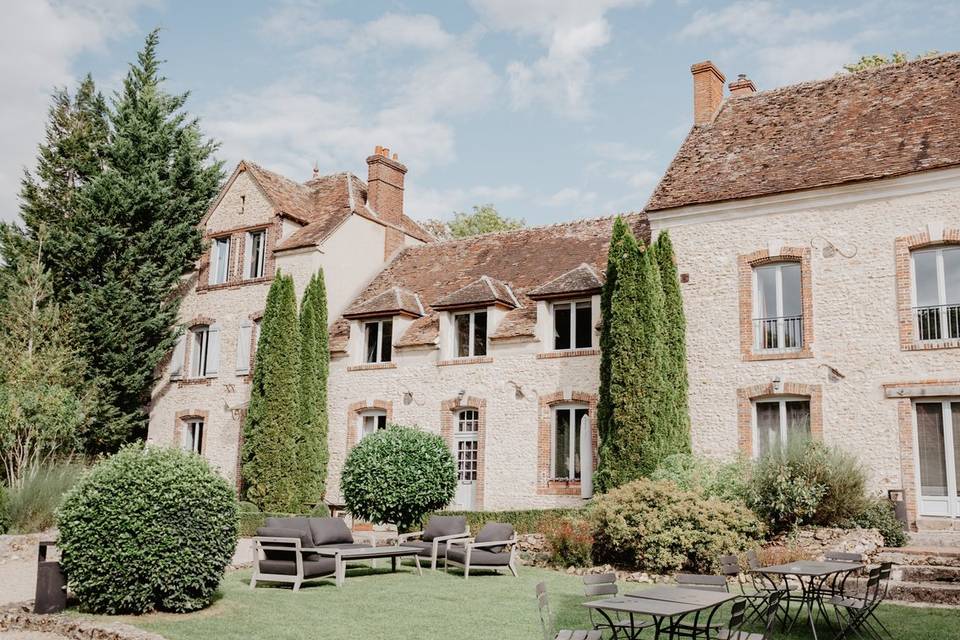 La Ferme de Bouchemont