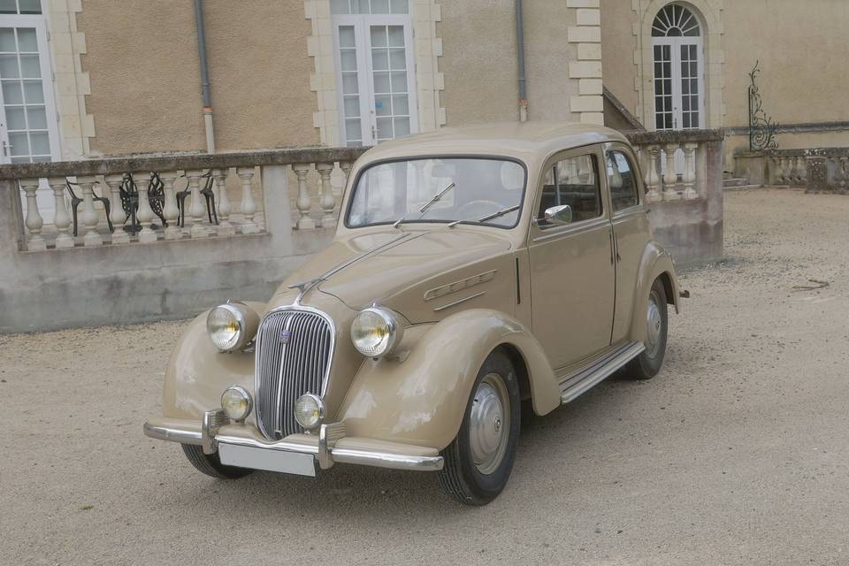 Simca 8