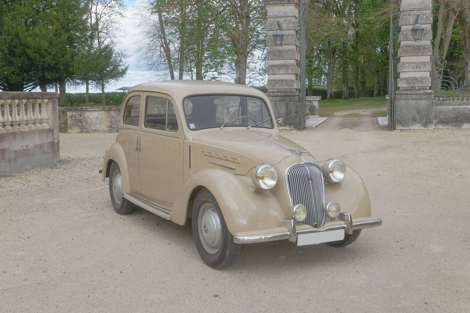 Les trésors de firmin