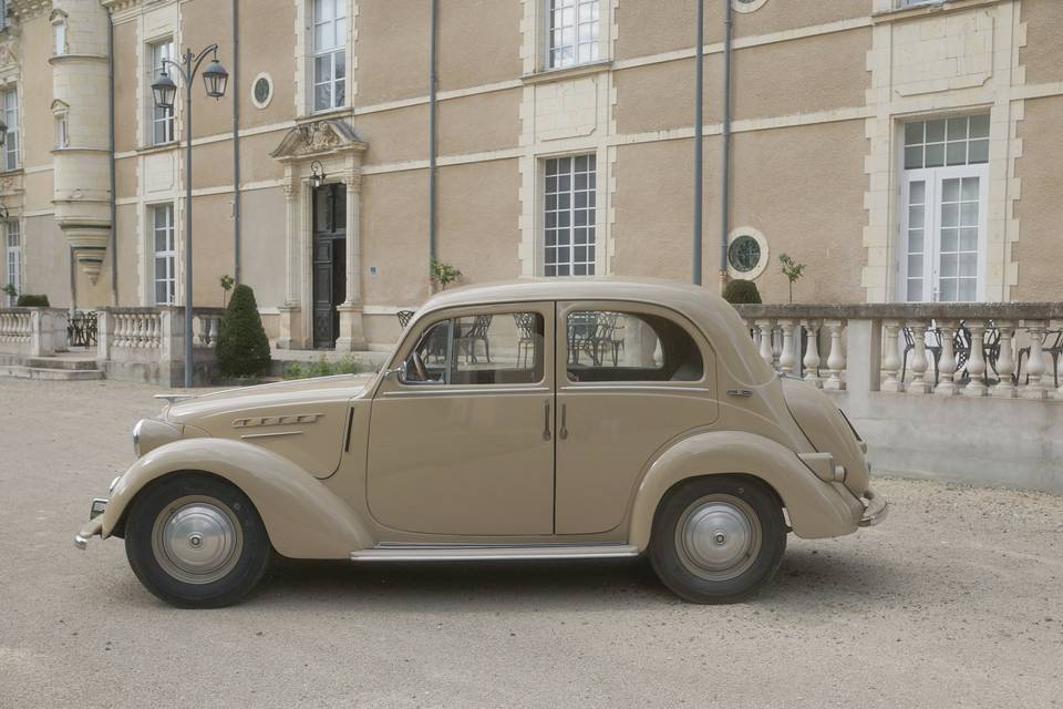 Simca 8