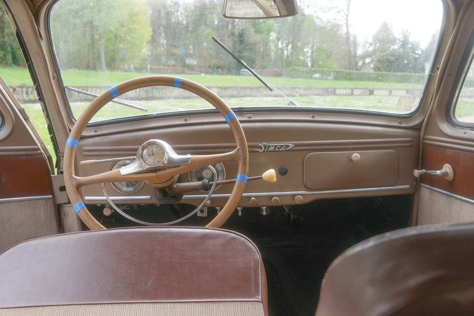 Simca 8