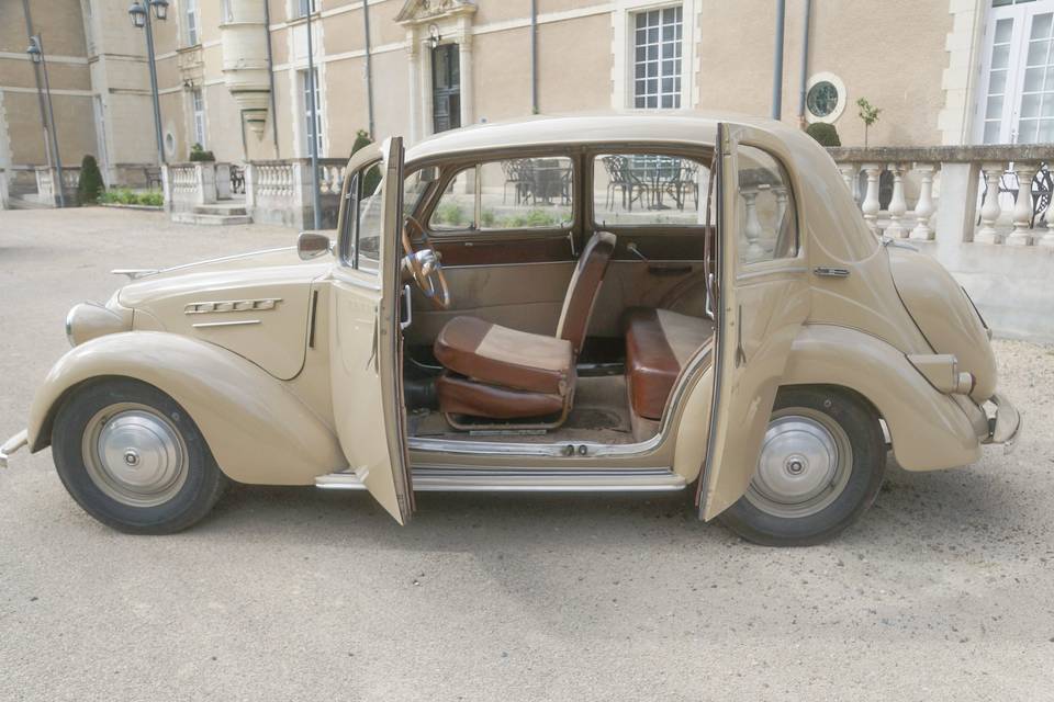 Simca 8