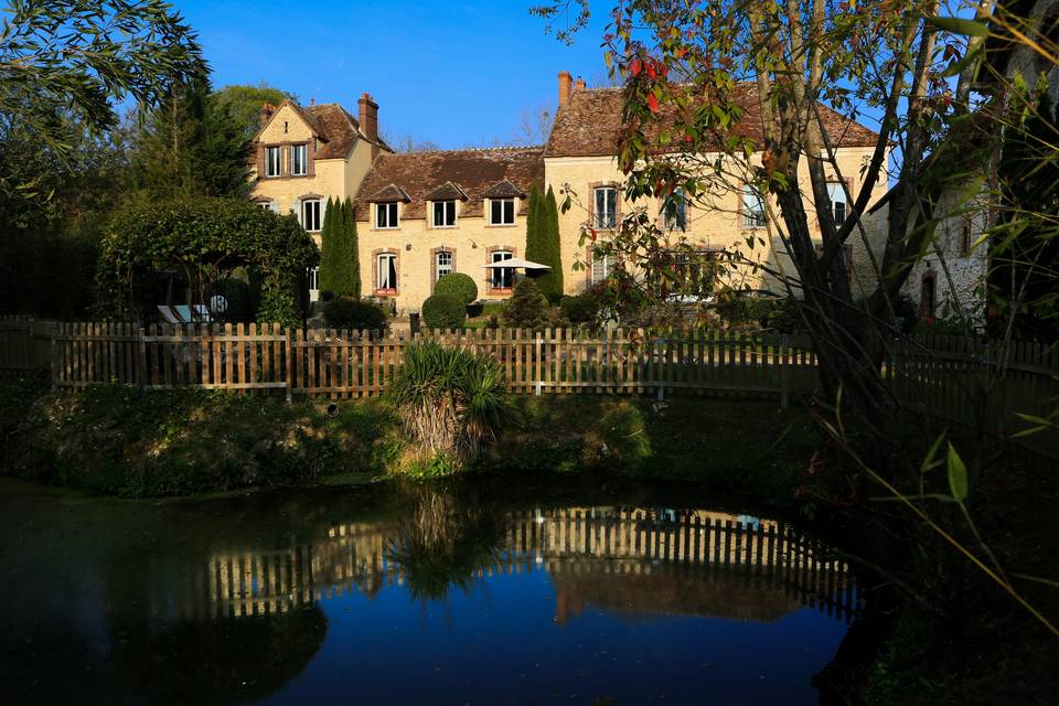 La Ferme de Bouchemont