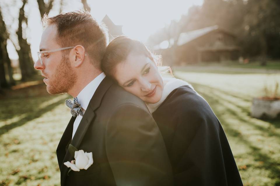 Jennifer et Christophe