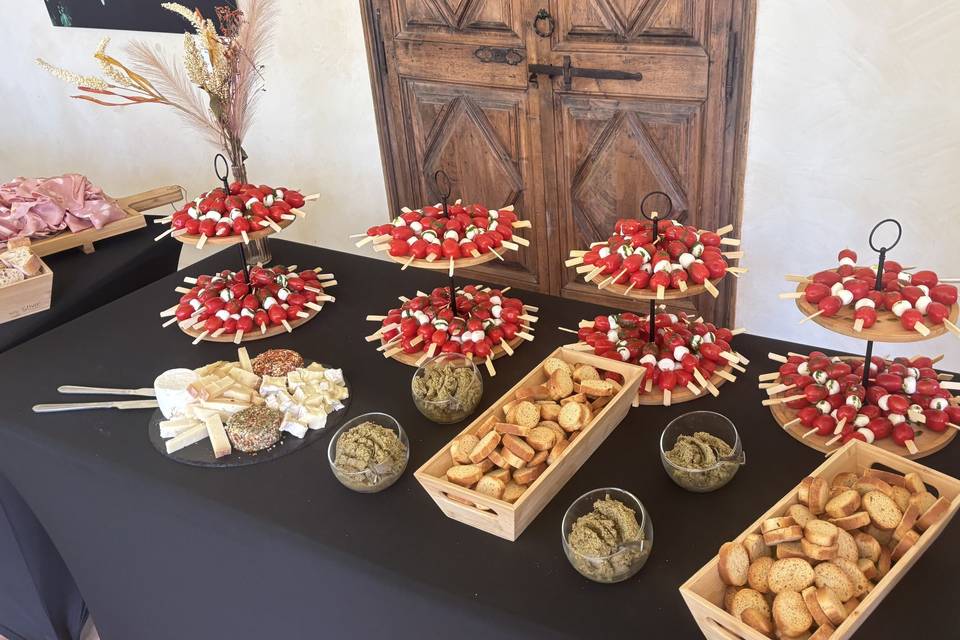 Pique nique Au Bidochon