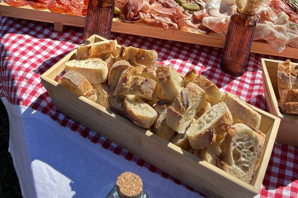 Pique nique Au Bidochon