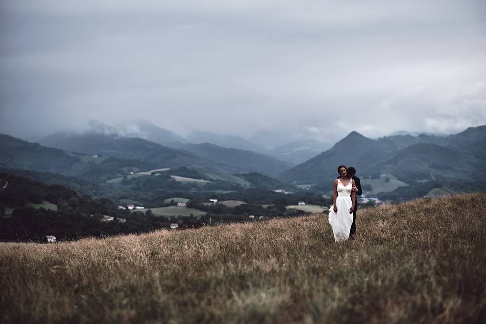 Mariage Pyrénées Atlantique