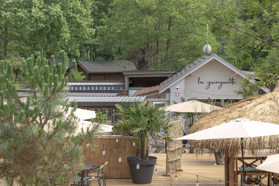 Notre guinguette