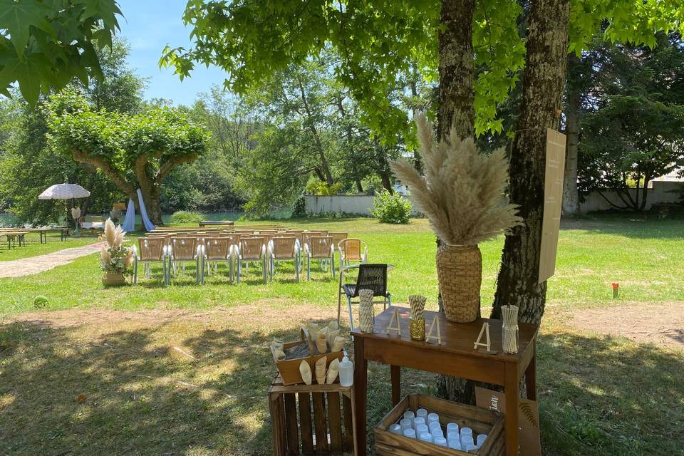 Cabane férique